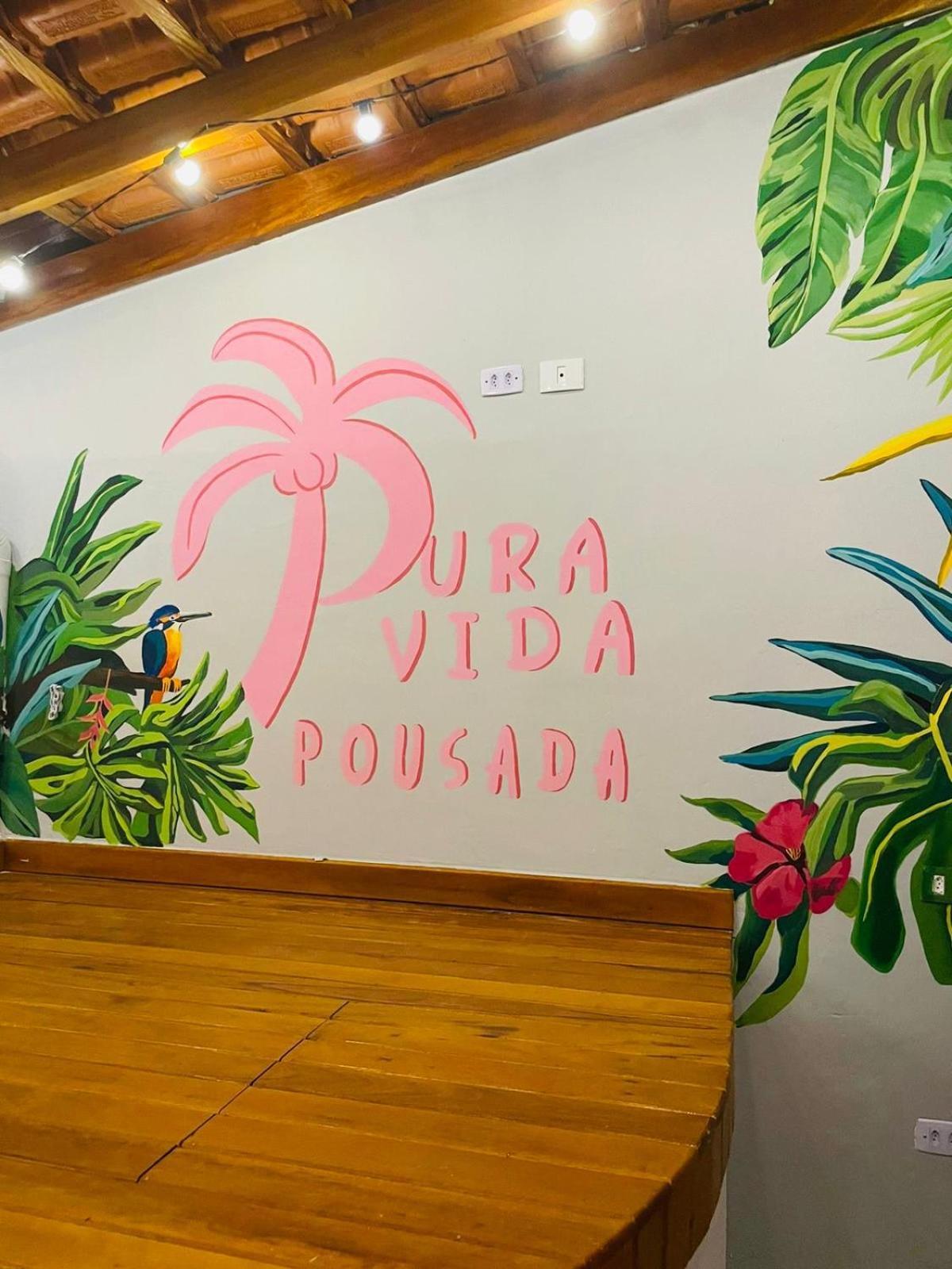 Pousada Pura Vida Bertioga Luaran gambar